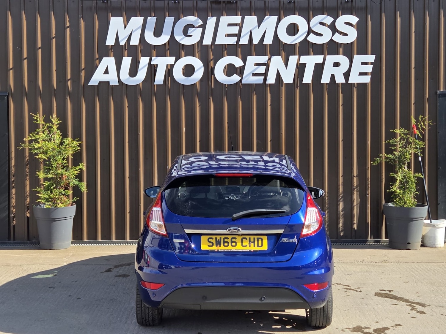 Used Ford Fiesta 2016 for sale - 78168868: Photo 5