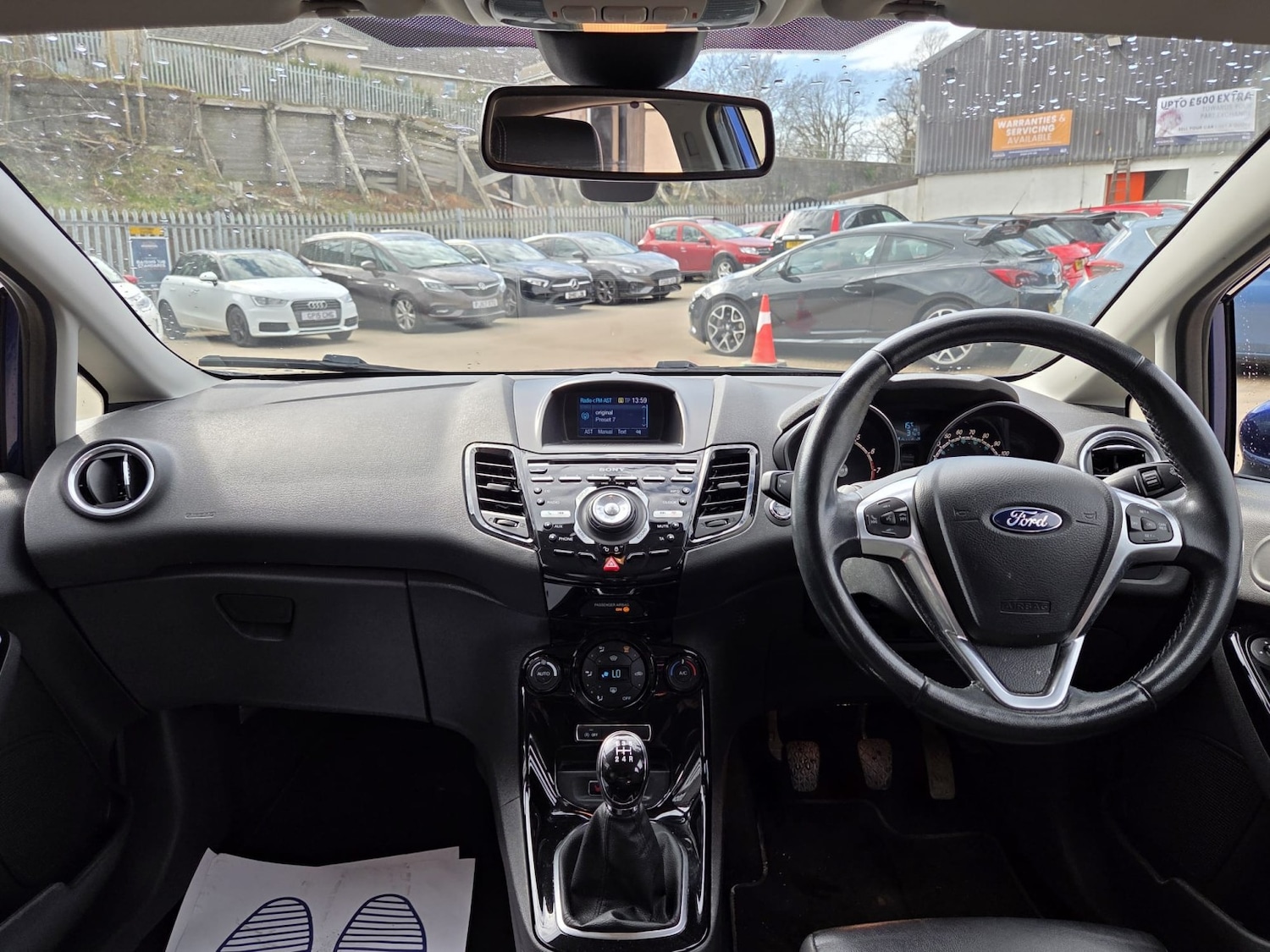 Used Ford Fiesta 2016 for sale - 78168868: Photo 7