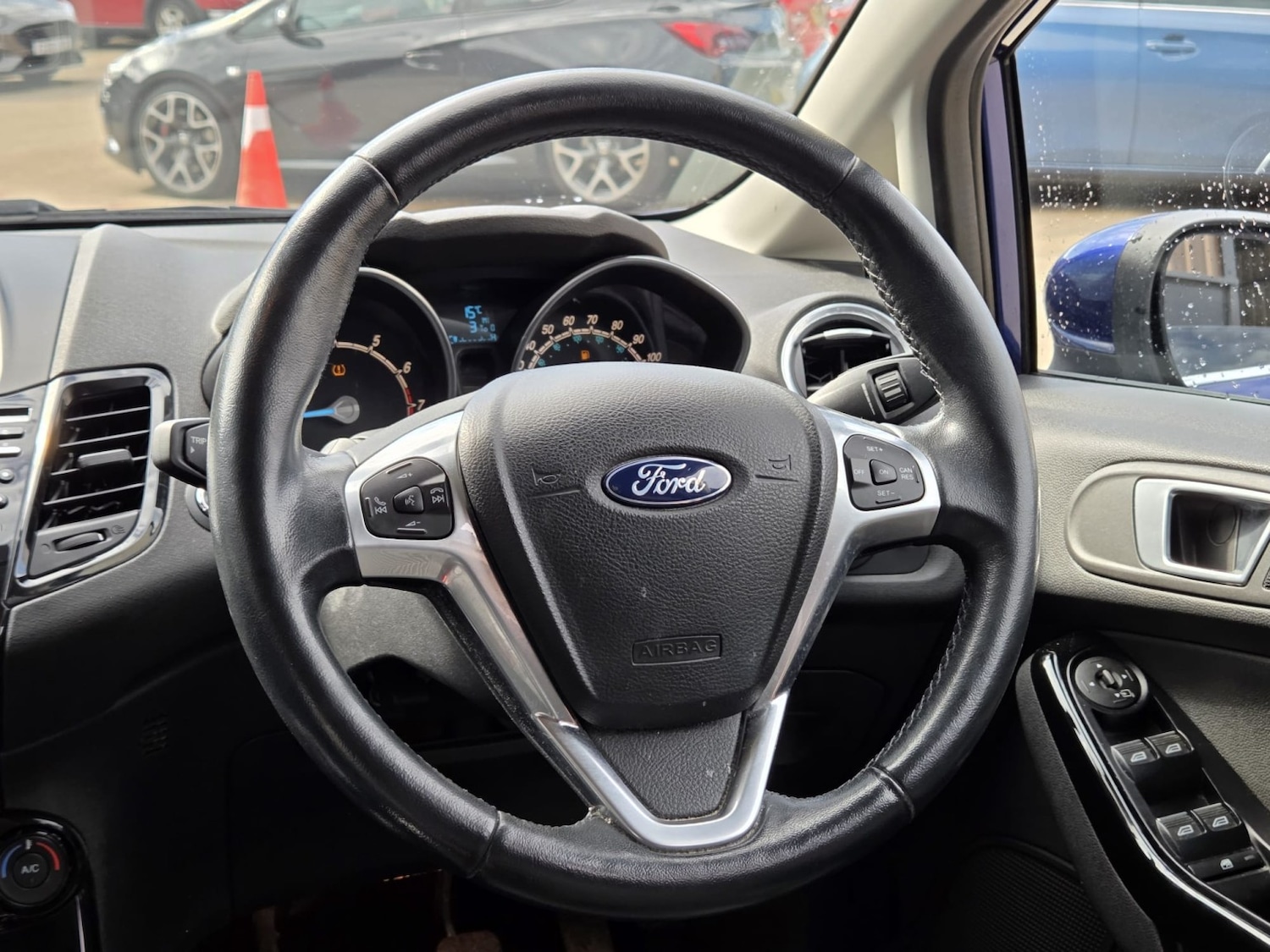 Used Ford Fiesta 2016 for sale - 78168868: Photo 8