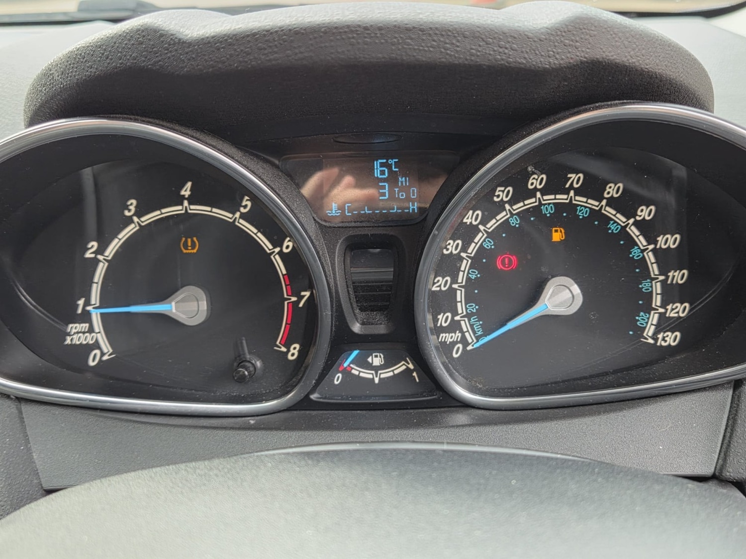 Used Ford Fiesta 2016 for sale - 78168868: Photo 9