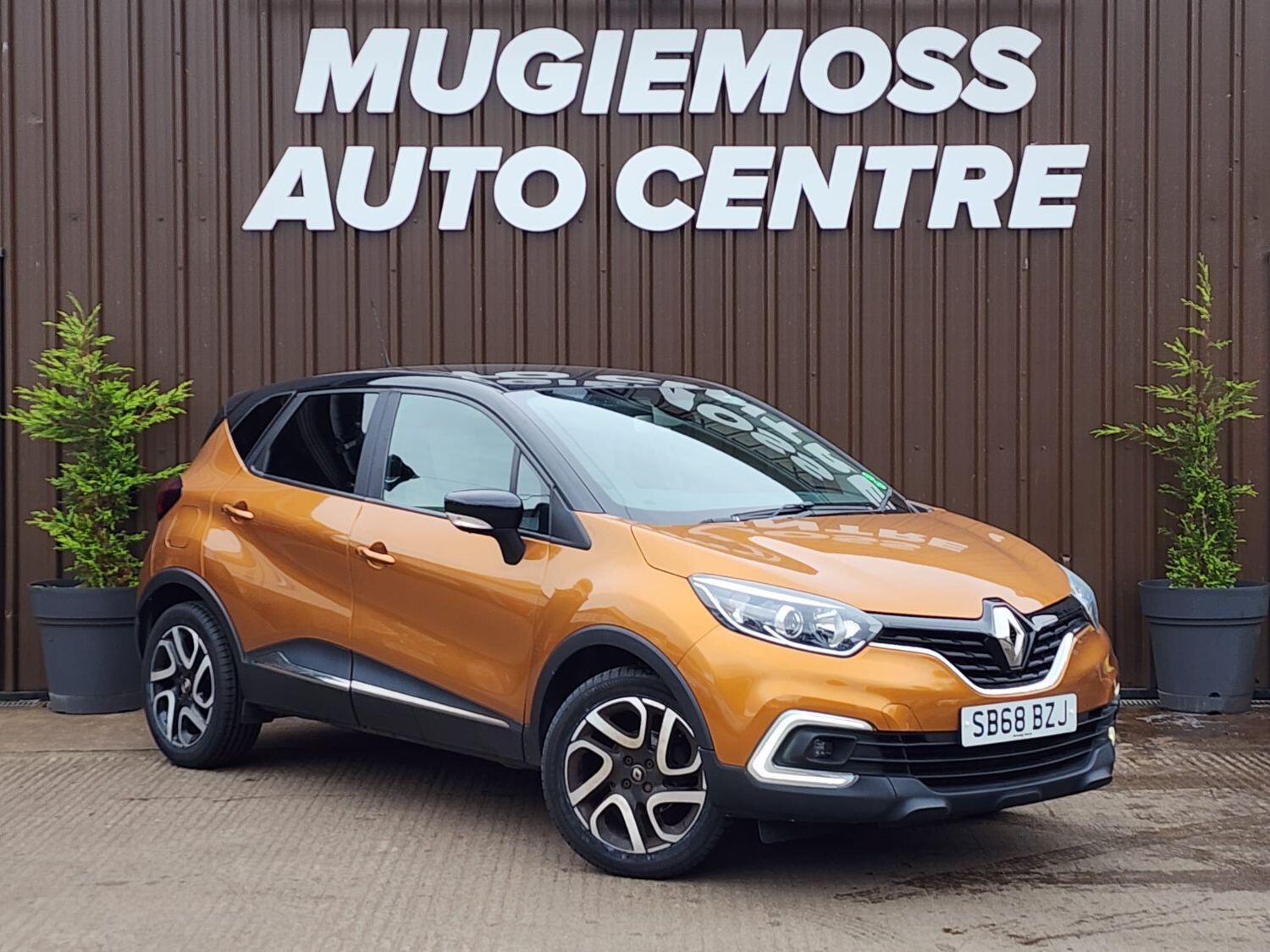 Used Renault Captur 2018 for sale - 76120366: Photo 1
