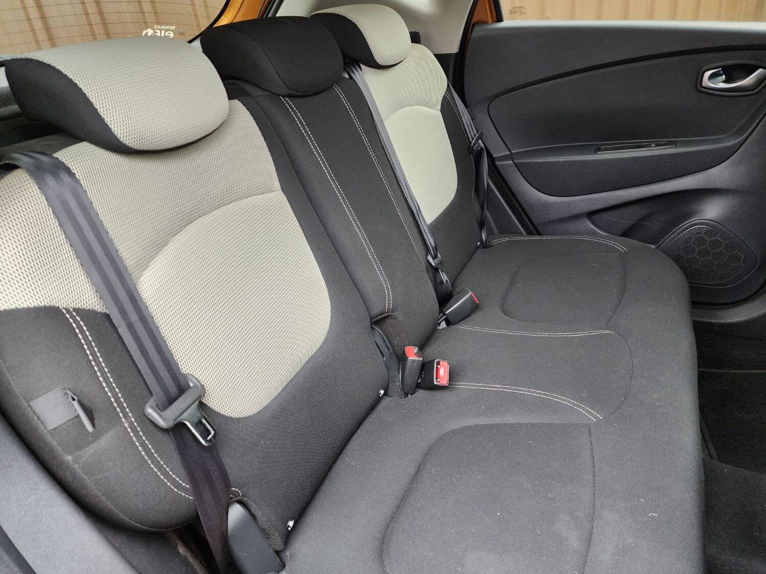 Used Renault Captur 2018 for sale - 76120366: Photo 20