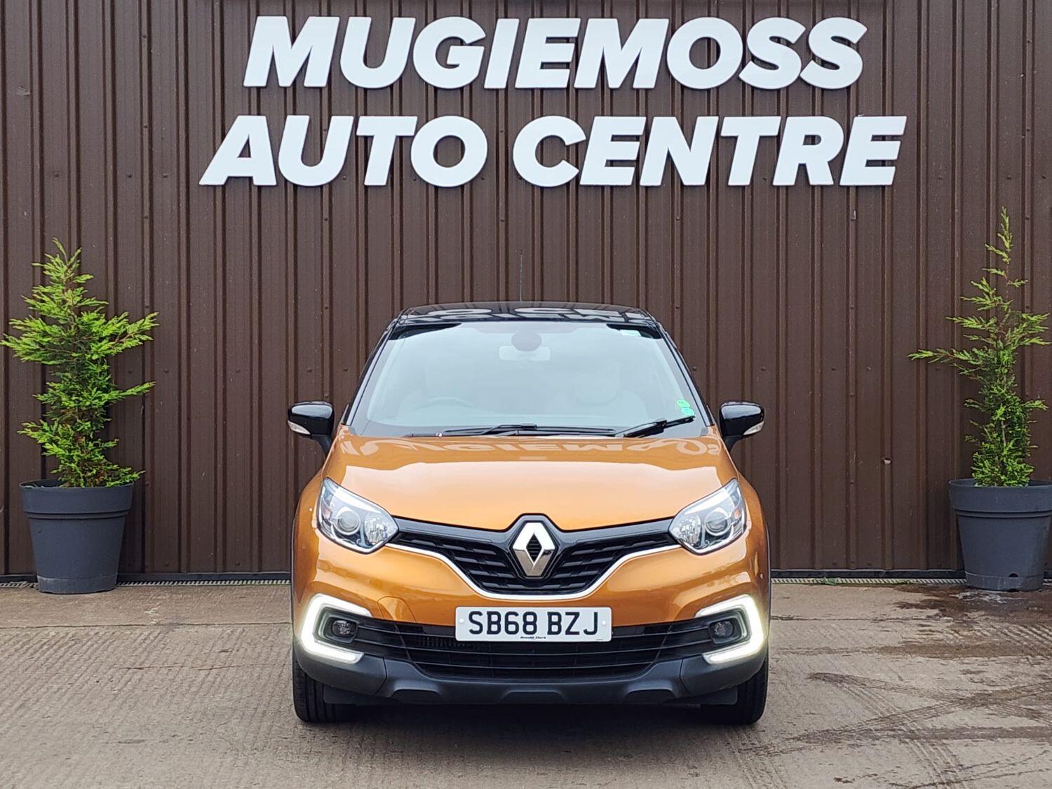 Used Renault Captur 2018 for sale - 76120366: Photo 3