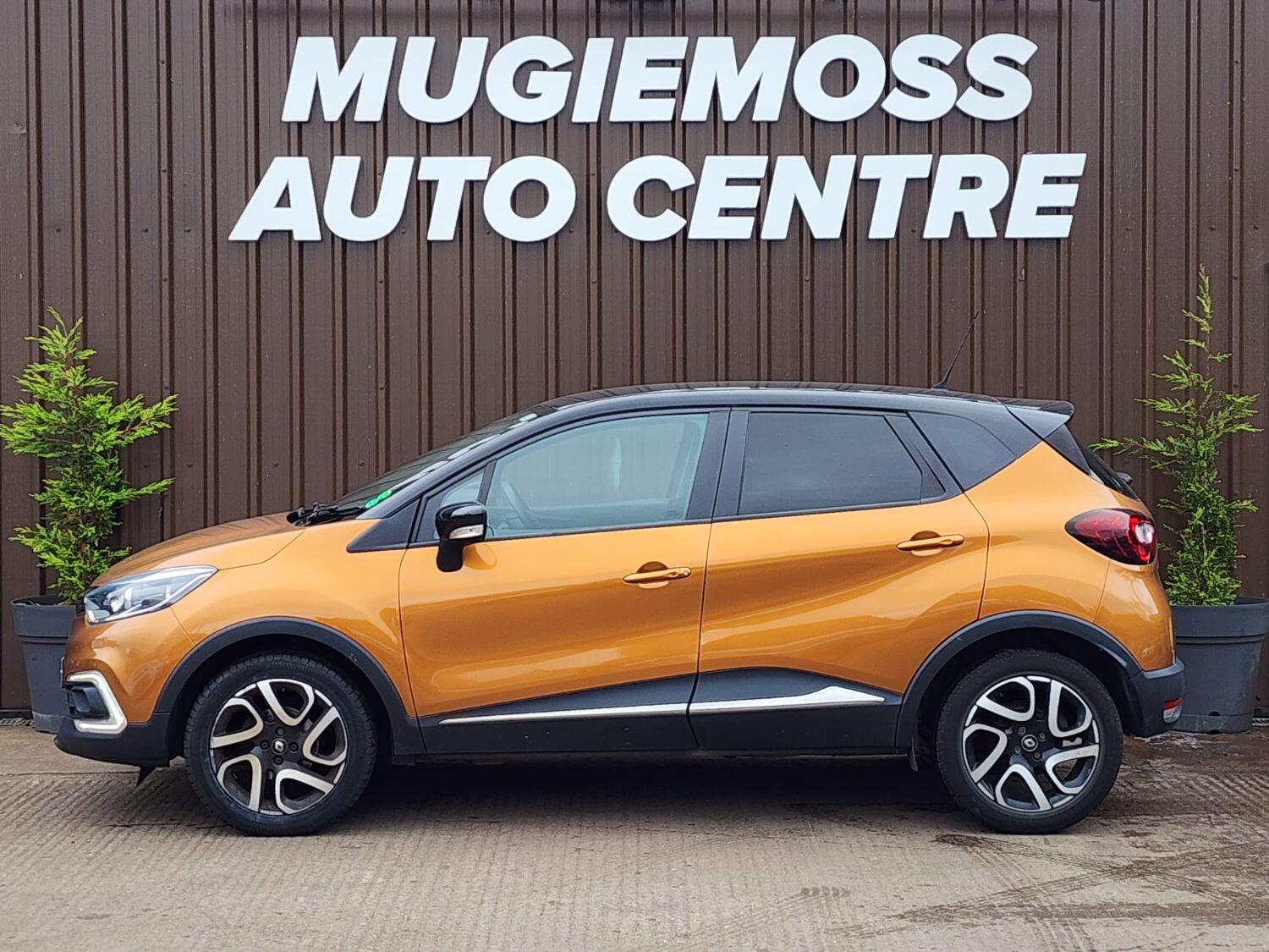Used Renault Captur 2018 for sale - 76120366: Photo 4