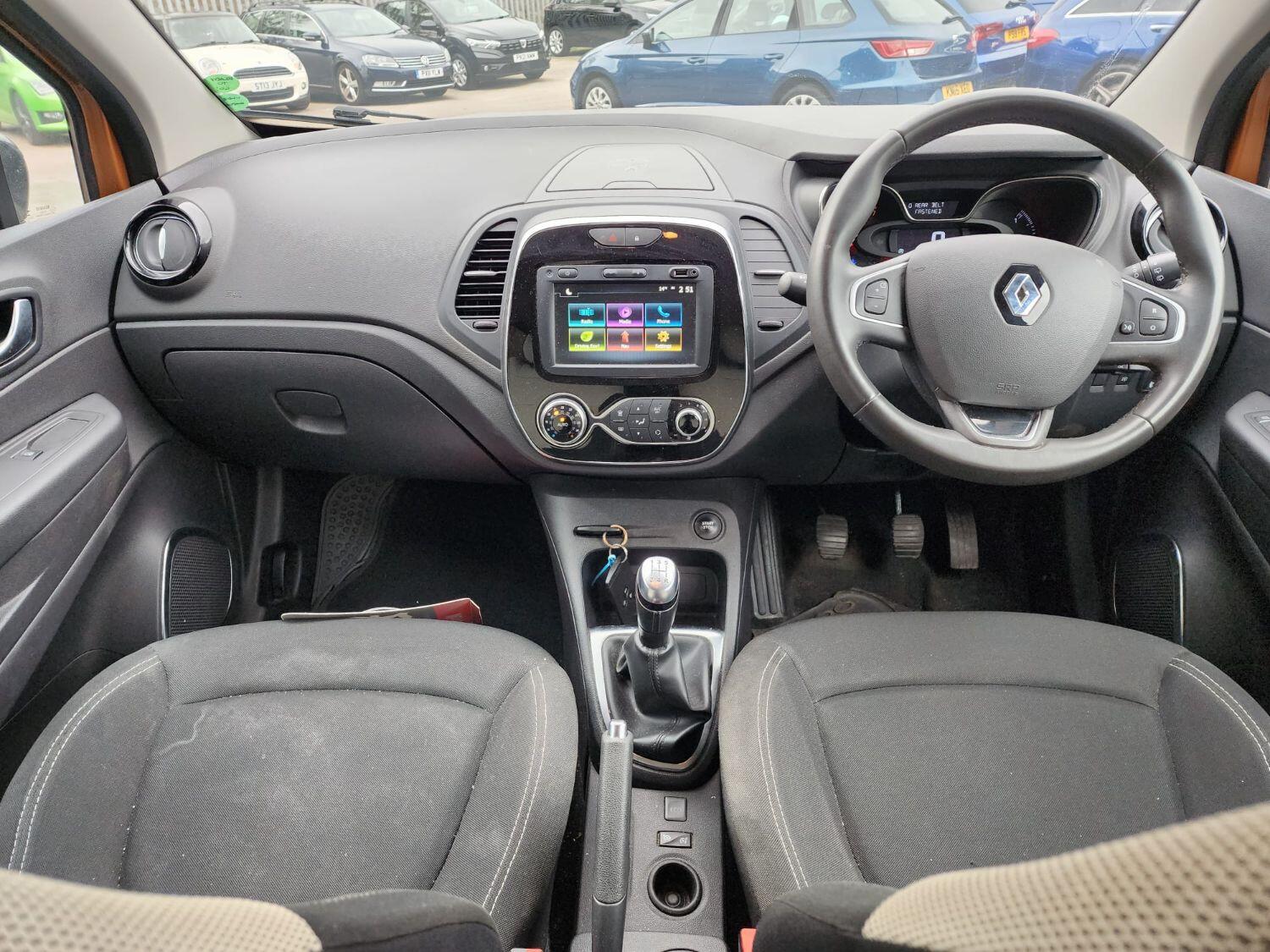 Used Renault Captur 2018 for sale - 76120366: Photo 7