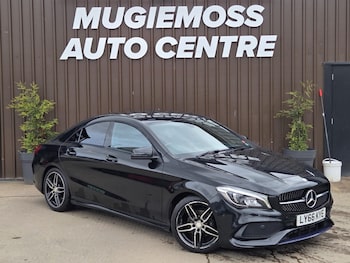 Used Mercedes-Benz CLA 2017 for sale - 78112117: Photo