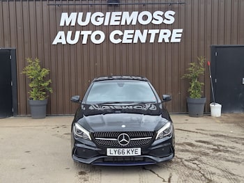 Used Mercedes-Benz CLA 2017 for sale - 78112117: Photo