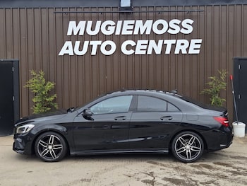 Used Mercedes-Benz CLA 2017 for sale - 78112117: Photo