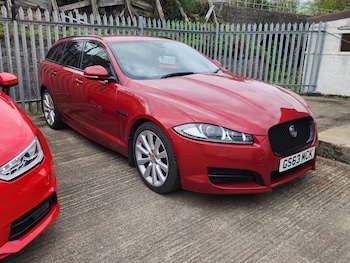 Used Jaguar XF 2015 for sale - 78459667: Photo