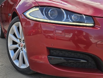 Used Jaguar XF 2015 for sale - 78459667: Photo