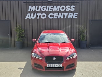 Used Jaguar XF 2015 for sale - 78459667: Photo