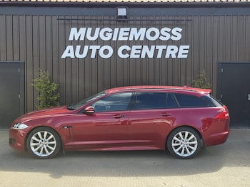 Used Jaguar XF 2015 for sale - 78459667: Photo