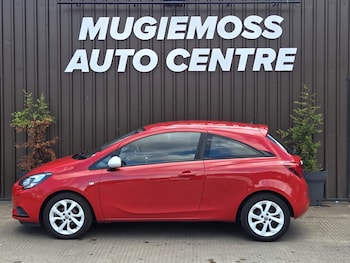 Used Vauxhall Corsa 2015 for sale - 79335681: Photo