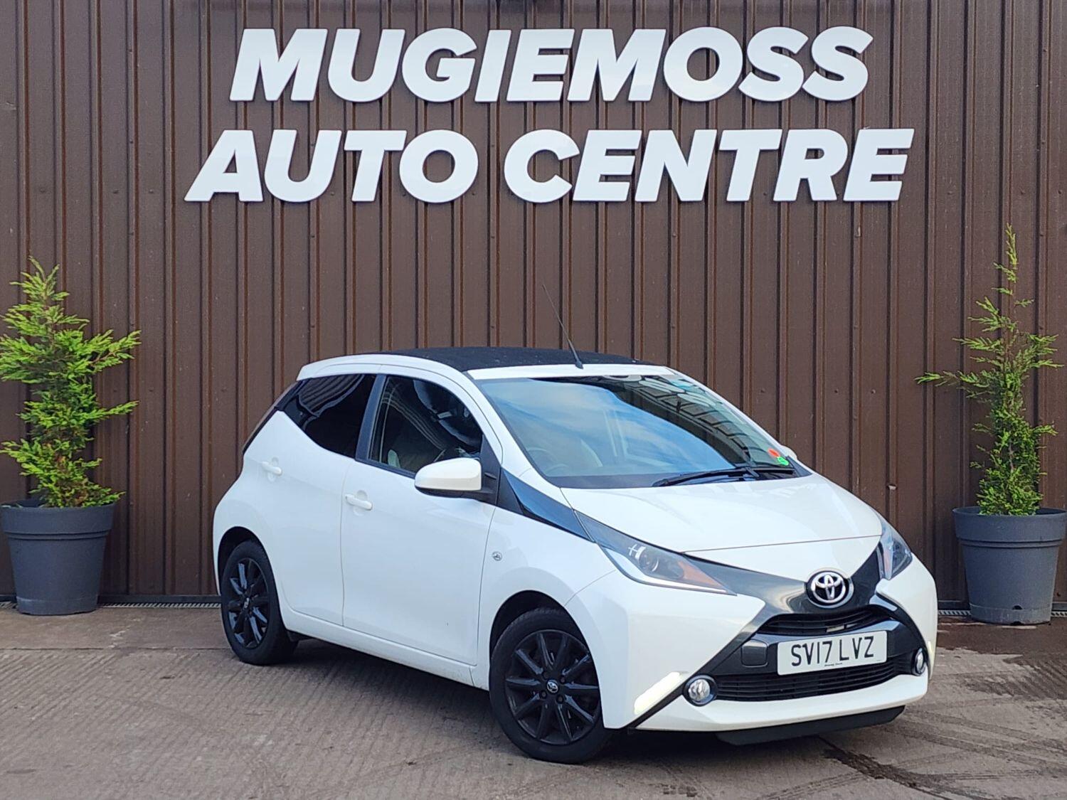 Used Toyota AYGO 2017 for sale - 76211892: Photo 1