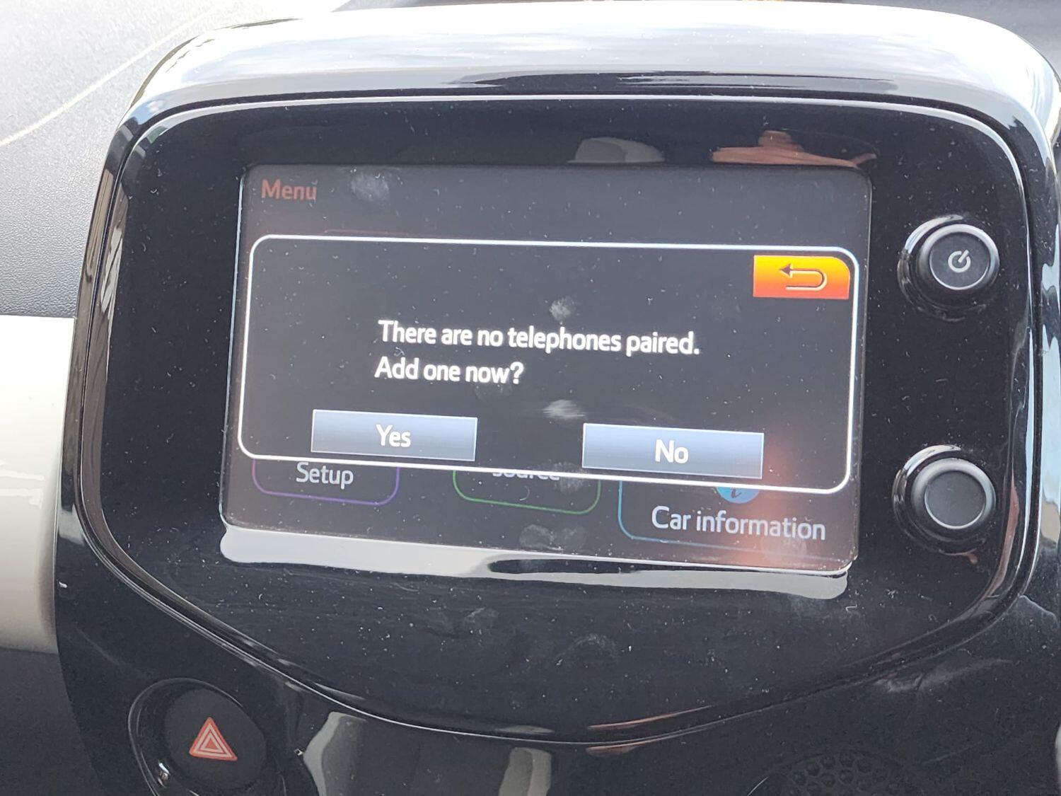 Used Toyota AYGO 2017 for sale - 76211892: Photo 12