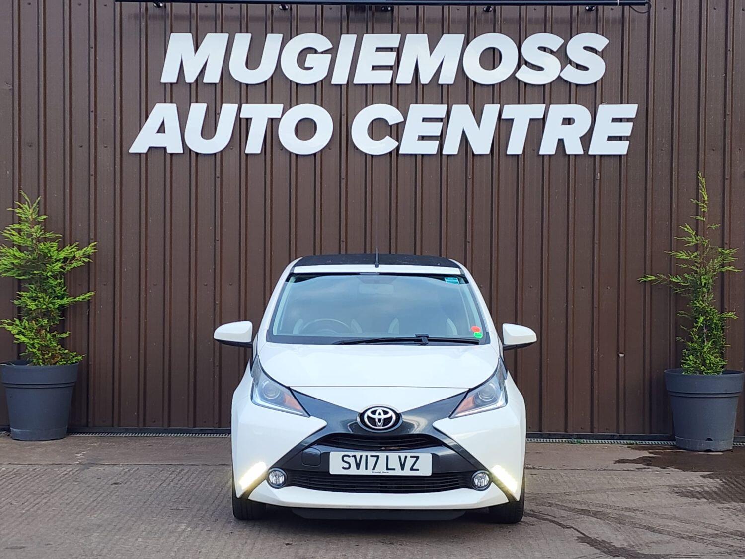 Used Toyota AYGO 2017 for sale - 76211892: Photo 4