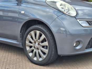 Used Nissan Micra 2008 for sale - 74932135: Photo