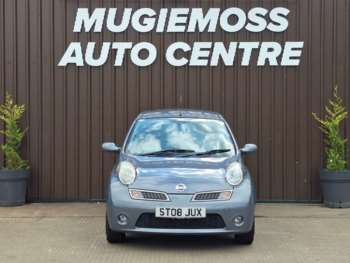 Used Nissan Micra 2008 for sale - 74932135: Photo