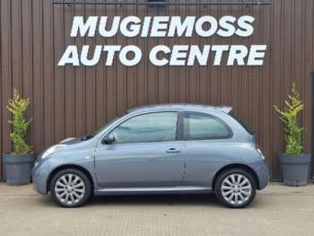 Used Nissan Micra 2008 for sale - 74932135: Photo