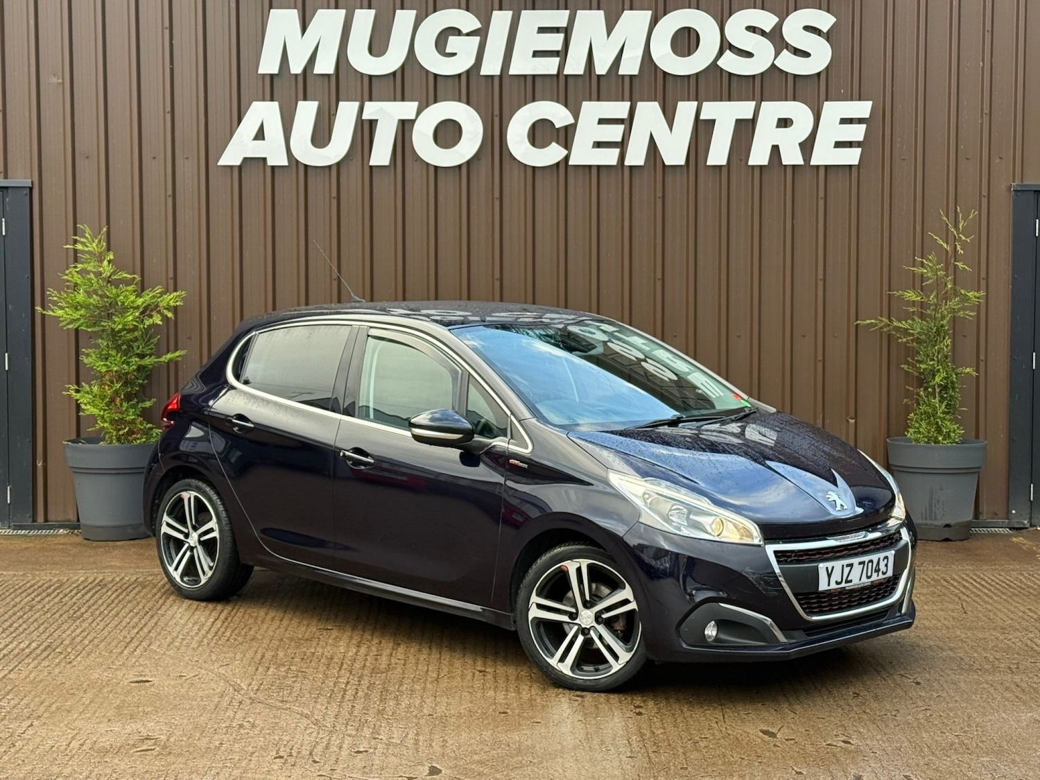 Used Peugeot 208 2016 for sale - 76863885: Photo 1
