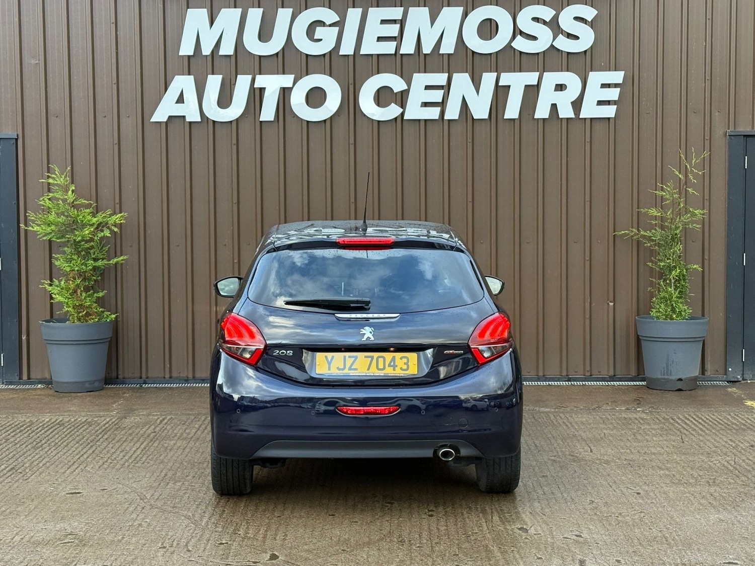 Used Peugeot 208 2016 for sale - 76863885: Photo 5