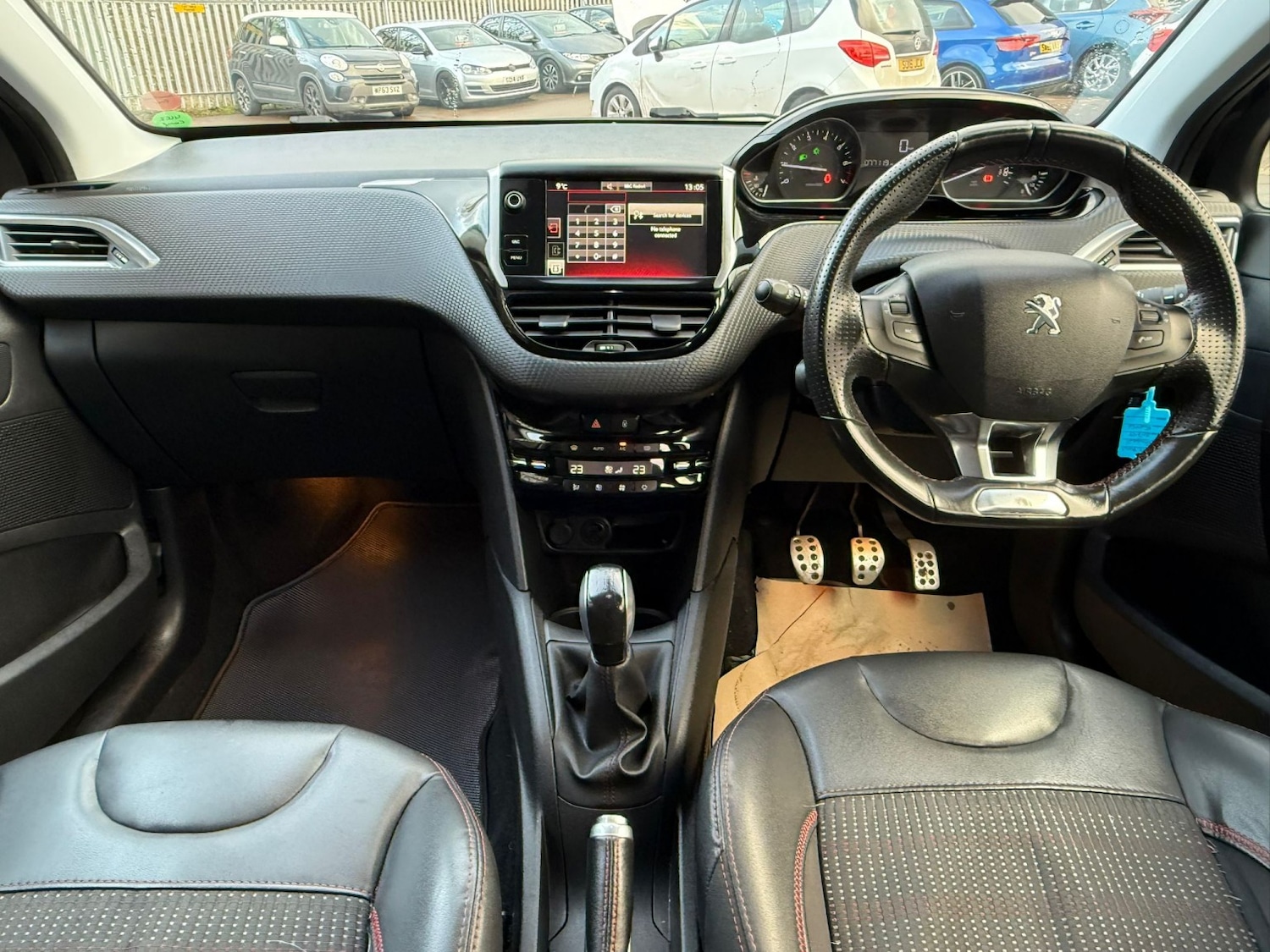 Used Peugeot 208 2016 for sale - 76863885: Photo 6