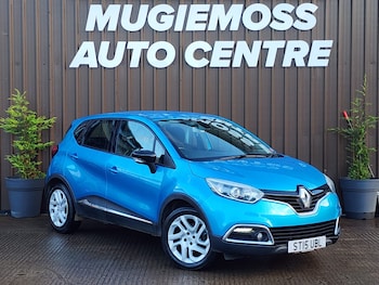 Used Renault Captur 2015 for sale - 76497445: Photo