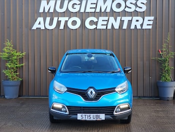 Used Renault Captur 2015 for sale - 76497445: Photo
