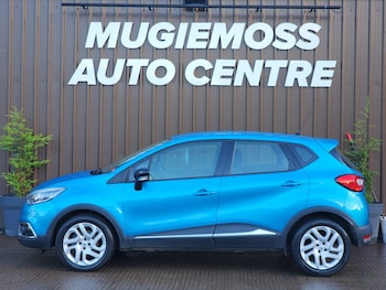 Used Renault Captur 2015 for sale - 76497445: Photo
