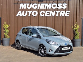 Used Toyota Yaris 2019 for sale - 75686101: Photo