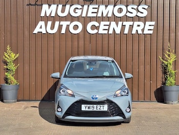 Used Toyota Yaris 2019 for sale - 75686101: Photo
