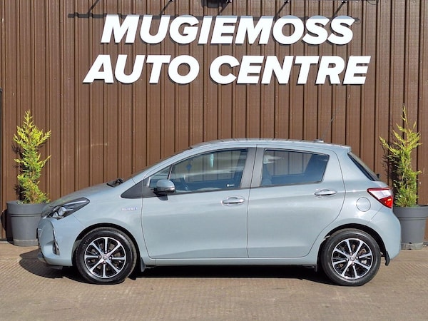 Used Toyota Yaris 2019 for sale - 75686101: Photo 4