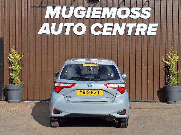 Used Toyota Yaris 2019 for sale - 75686101: Photo 5