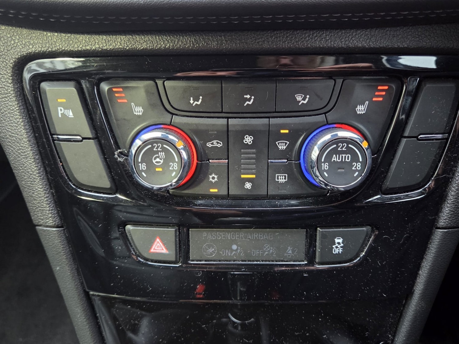 Used Vauxhall Mokka X 2017 for sale - 77721277: Photo 12