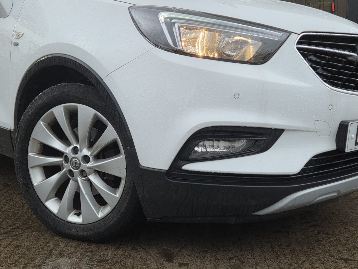 Used Vauxhall Mokka X 2017 for sale - 77721277: Photo 2