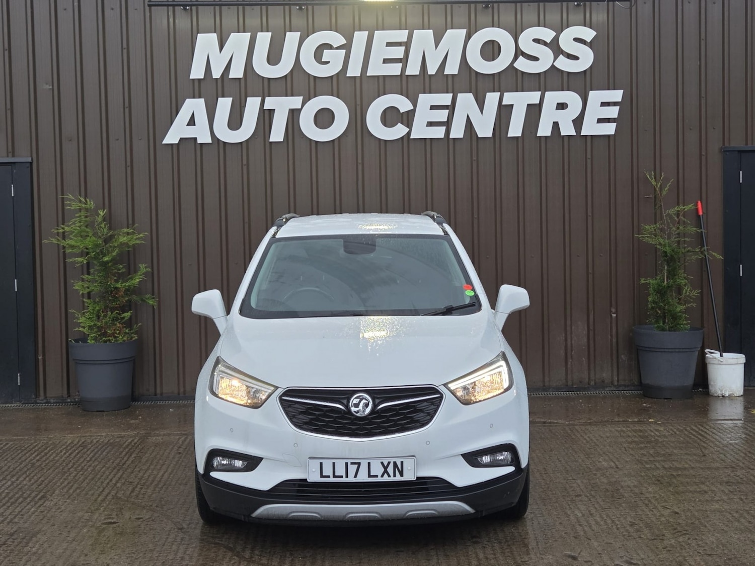 Used Vauxhall Mokka X 2017 for sale - 77721277: Photo 3