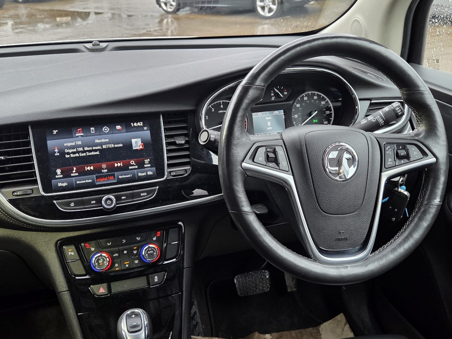 Used Vauxhall Mokka X 2017 for sale - 77721277: Photo 7