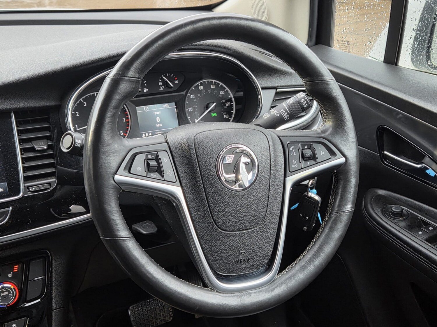 Used Vauxhall Mokka X 2017 for sale - 77721277: Photo 8