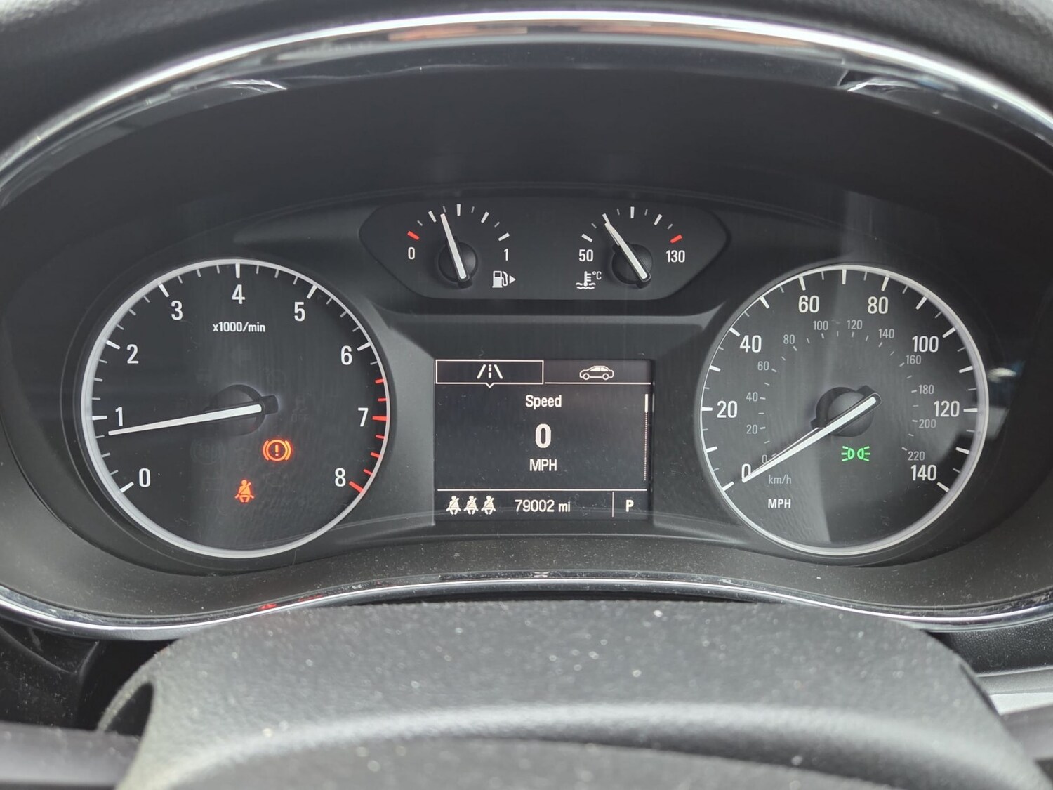 Used Vauxhall Mokka X 2017 for sale - 77721277: Photo 9