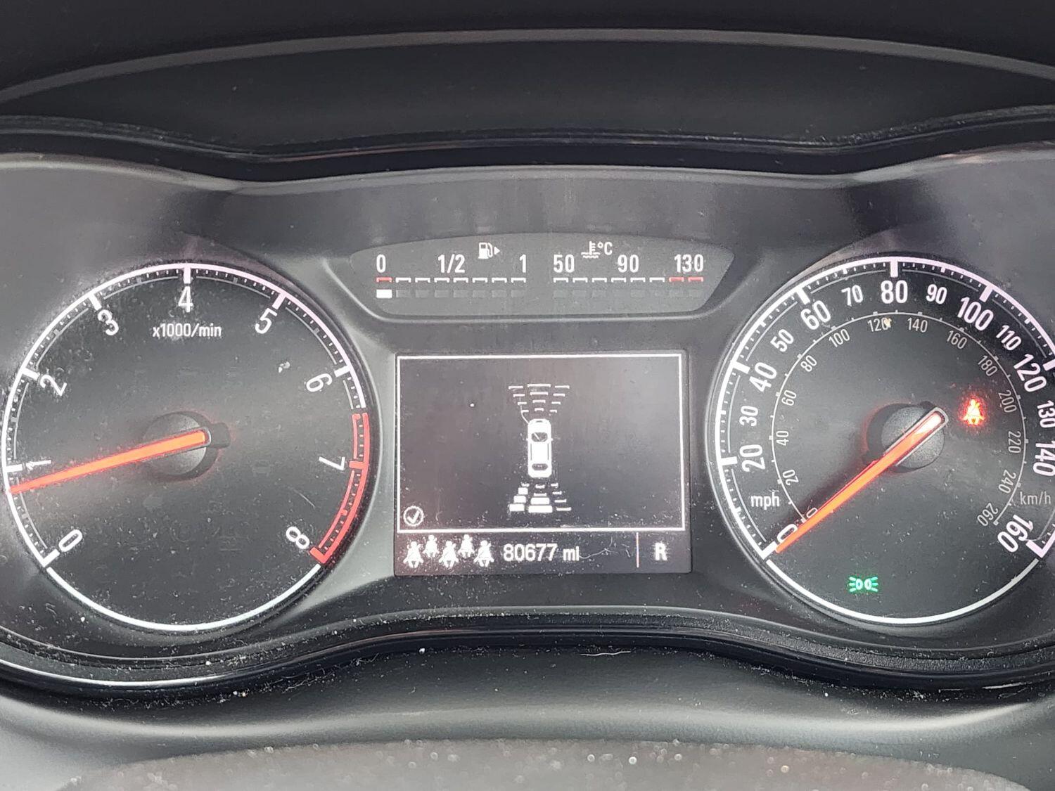 Used Vauxhall Zafira Tourer 2018 for sale - 76174060: Photo 10