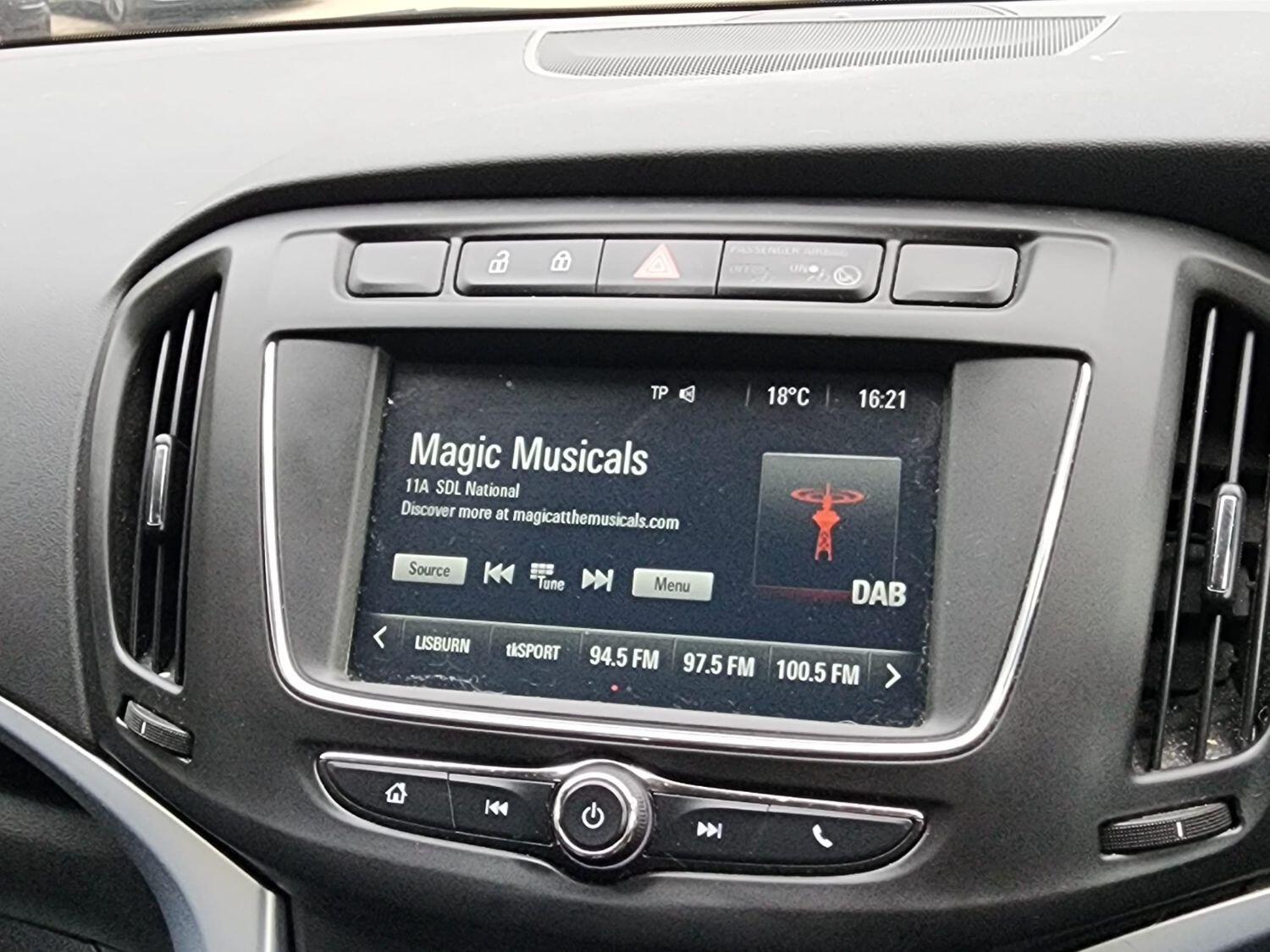 Used Vauxhall Zafira Tourer 2018 for sale - 76174060: Photo 11