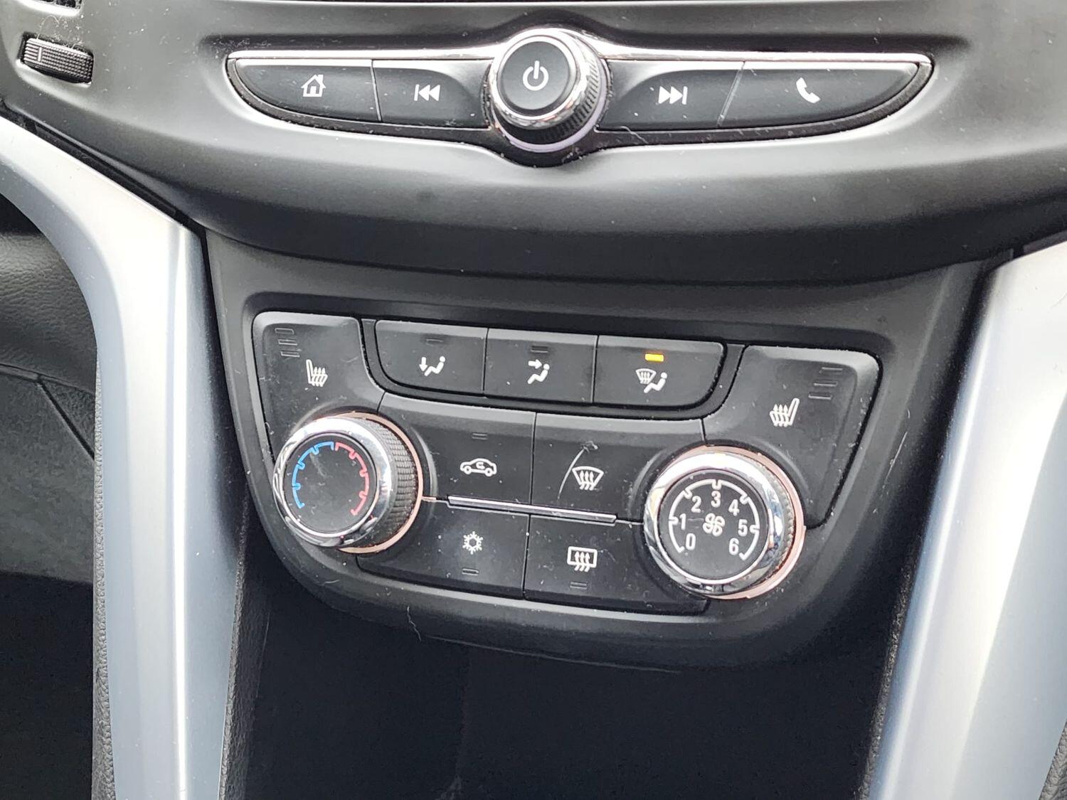 Used Vauxhall Zafira Tourer 2018 for sale - 76174060: Photo 12