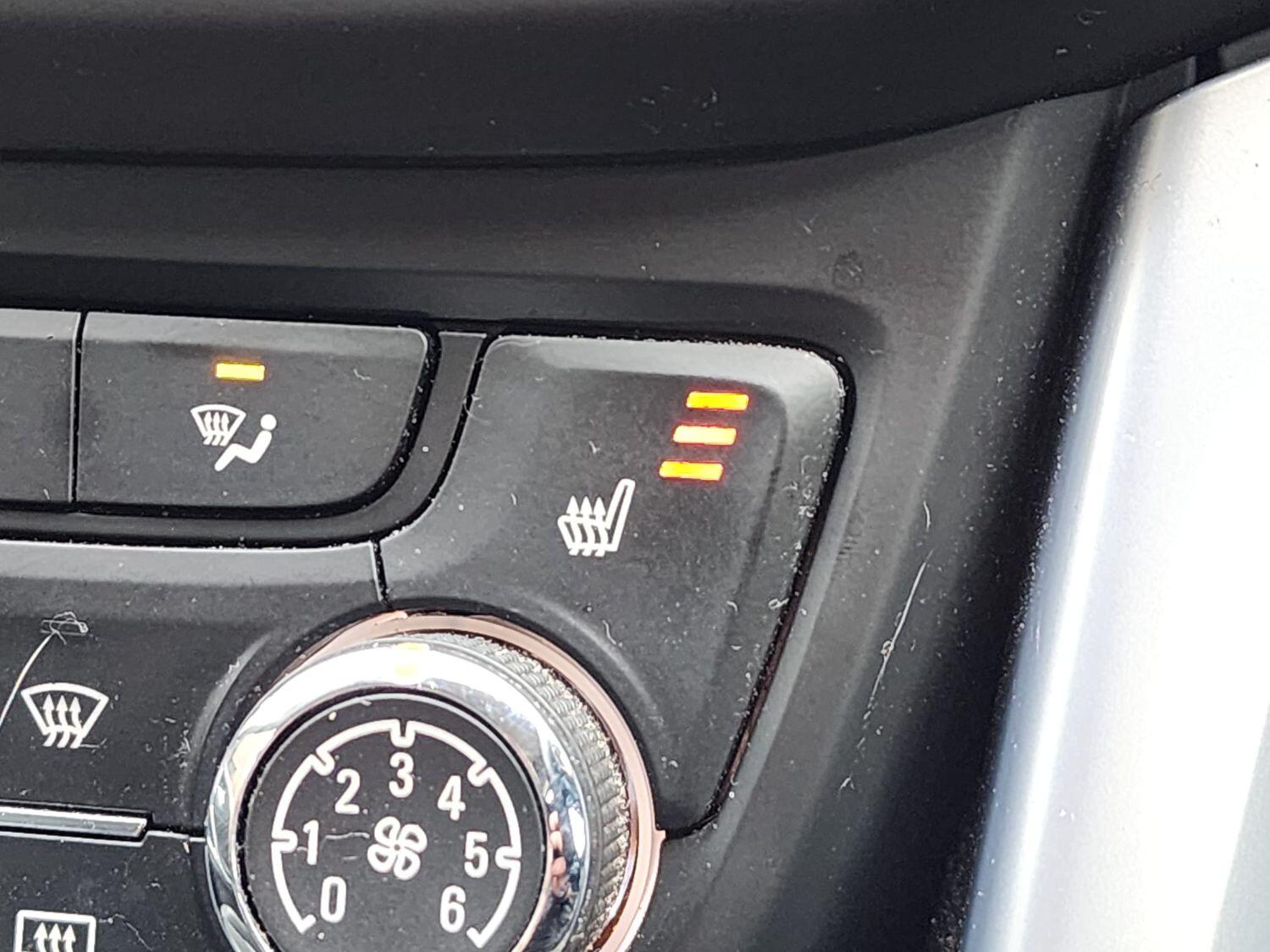 Used Vauxhall Zafira Tourer 2018 for sale - 76174060: Photo 13