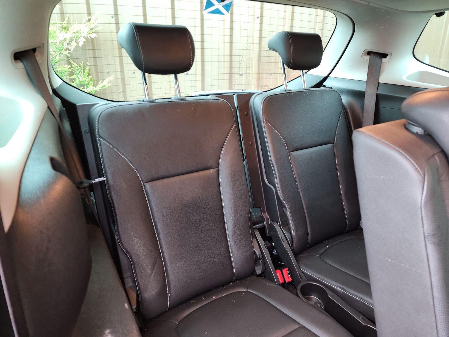 Used Vauxhall Zafira Tourer 2018 for sale - 76174060: Photo 19