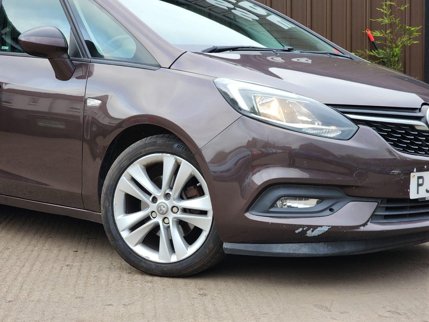 Used Vauxhall Zafira Tourer 2018 for sale - 76174060: Photo 2