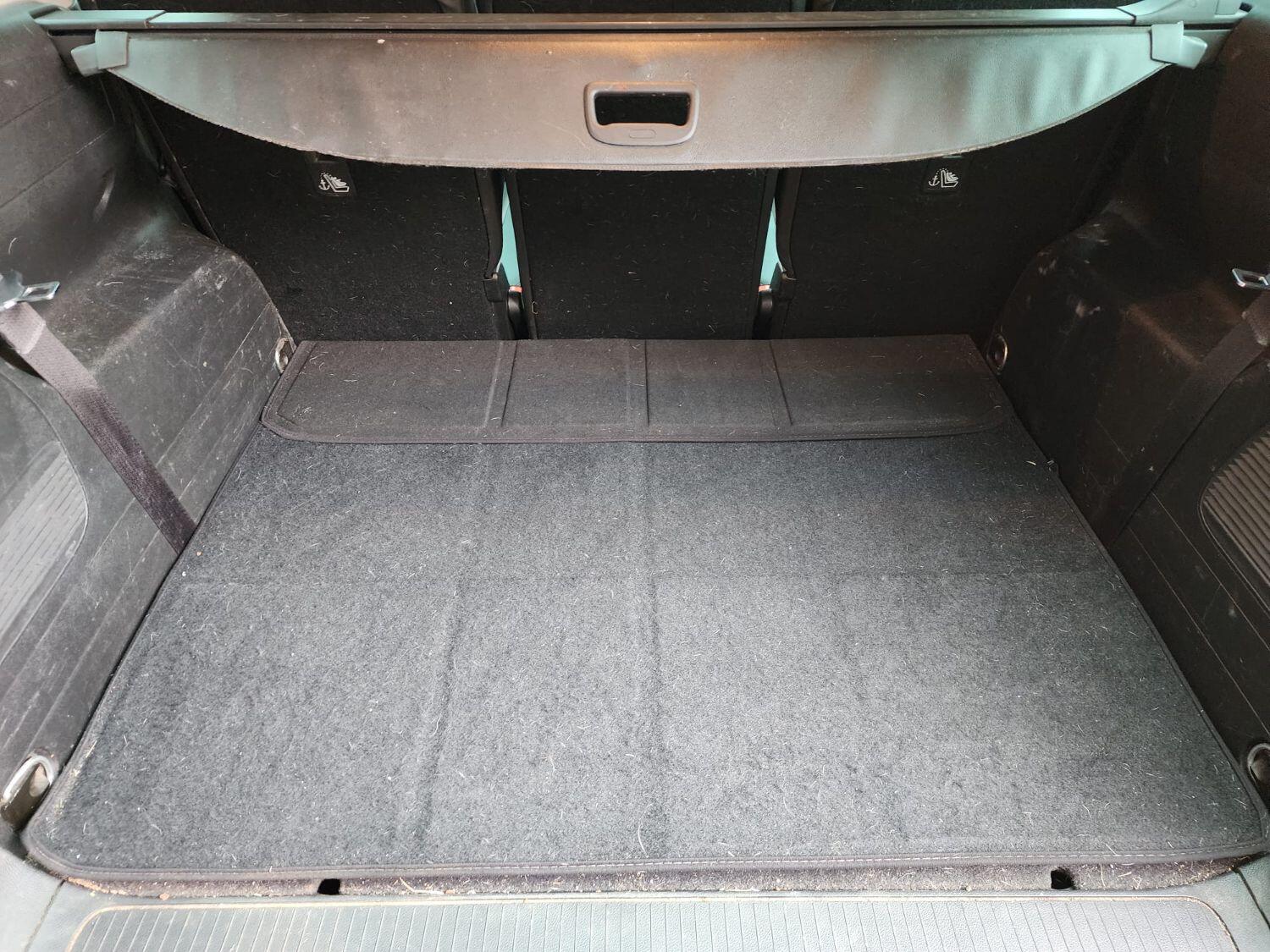 Used Vauxhall Zafira Tourer 2018 for sale - 76174060: Photo 20