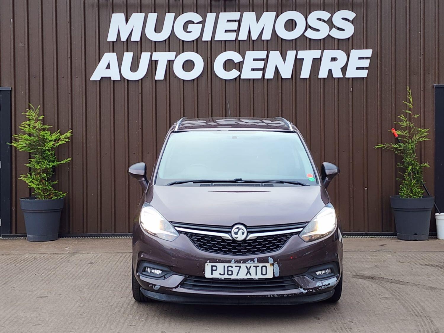 Used Vauxhall Zafira Tourer 2018 for sale - 76174060: Photo 3