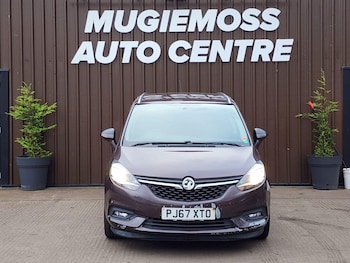 Used Vauxhall Zafira Tourer 2018 for sale - 76174060: Photo 3