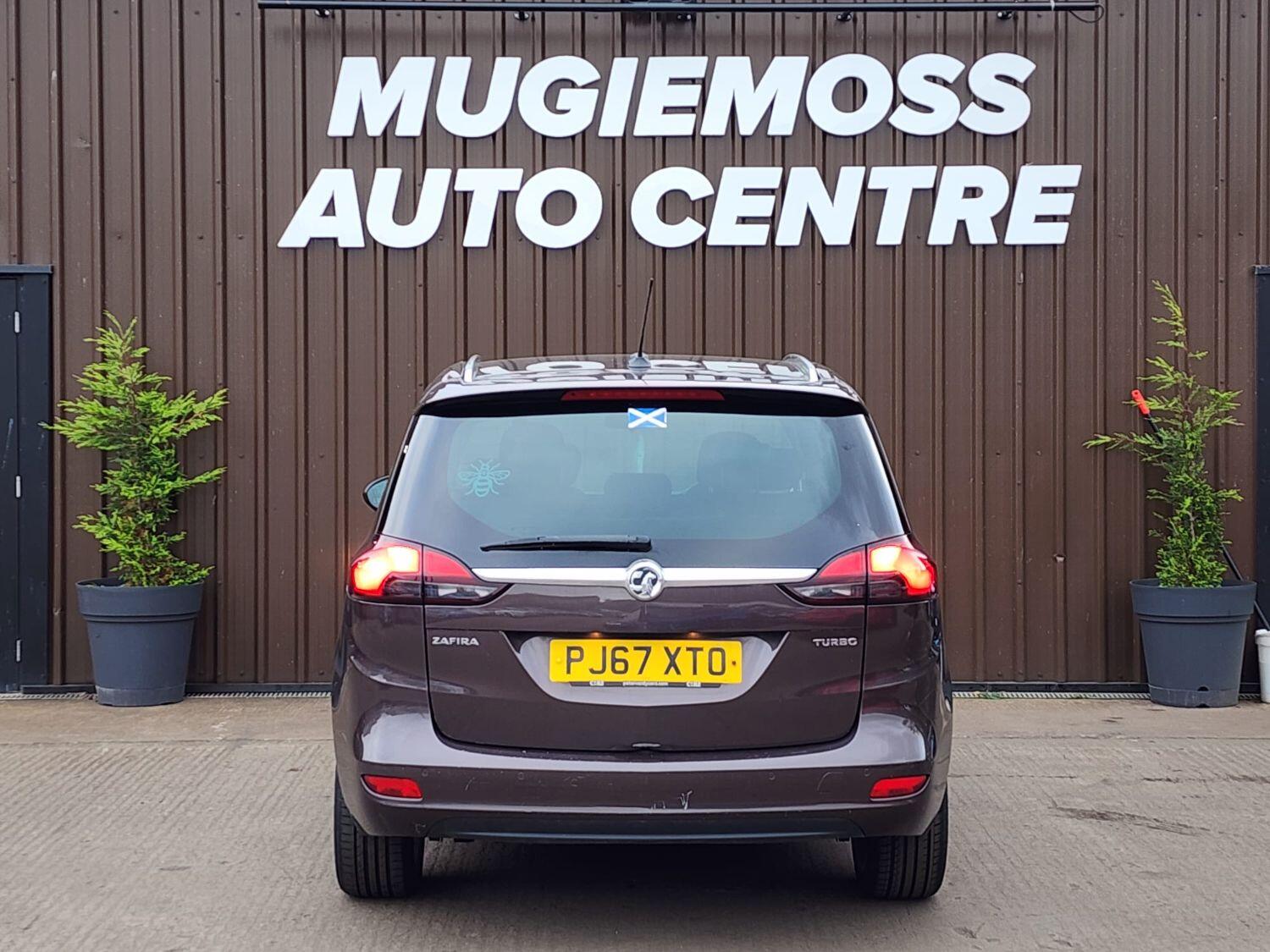 Used Vauxhall Zafira Tourer 2018 for sale - 76174060: Photo 5