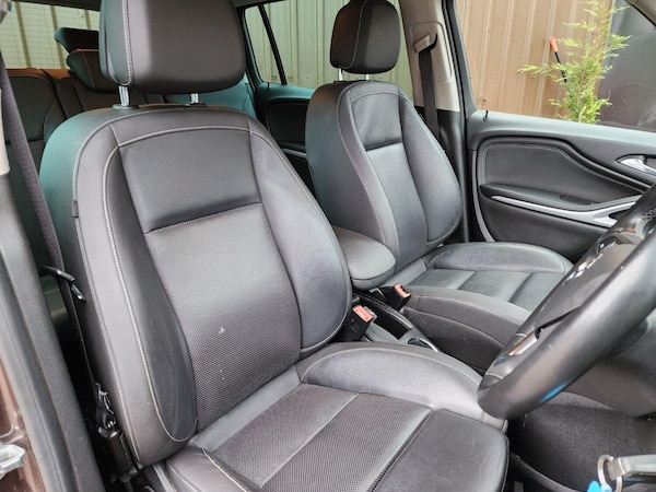 Used Vauxhall Zafira Tourer 2018 for sale - 76174060: Photo 6